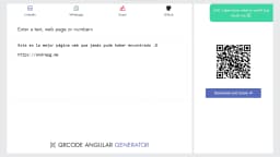 QR Code Generator
