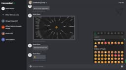 Chat application