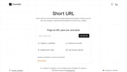 Short URL