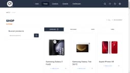 E-commerce