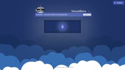 Voice Worx App